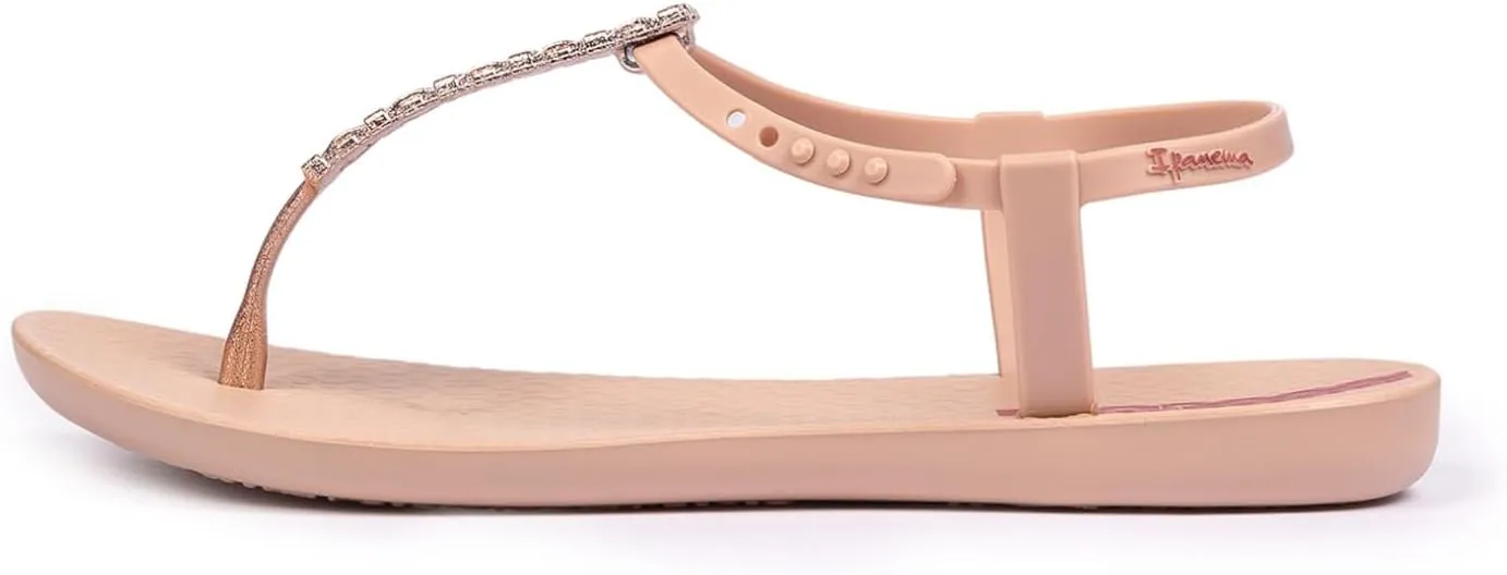Ipanema CLASS MODERN CRAFT SANDAL FEM Women's Sandal - Metal Decoration - Adjustable
