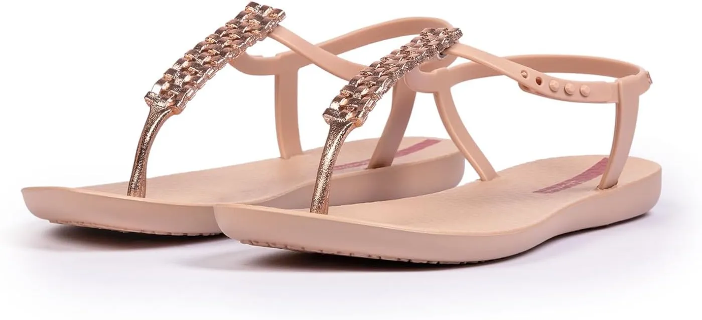 Ipanema CLASS MODERN CRAFT SANDAL FEM Women's Sandal - Metal Decoration - Adjustable