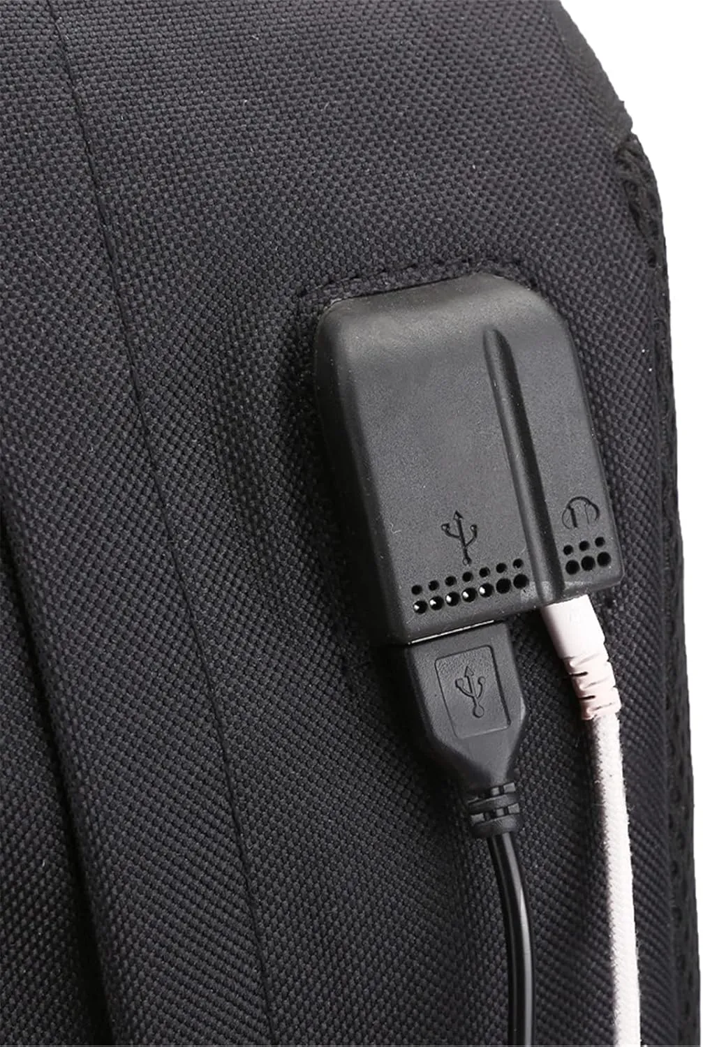 ISaikoy Anime Ciel Phantomhive Backpack Sebastian Bookbag Daypack School Bag Shoulder Bag Style I7