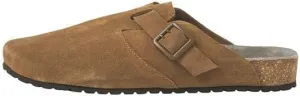 JACK & JONES Men's Jfwlouis Suede Mule Clogs