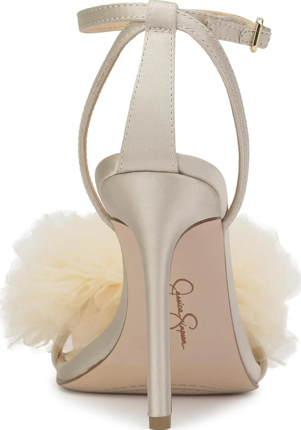 Jessica Simpson Women's Jilria Heeled Sandal