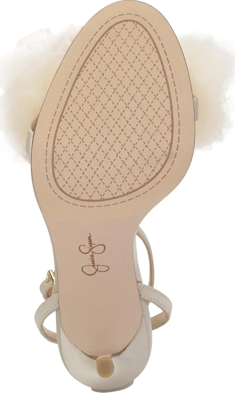 Jessica Simpson Women's Jilria Heeled Sandal