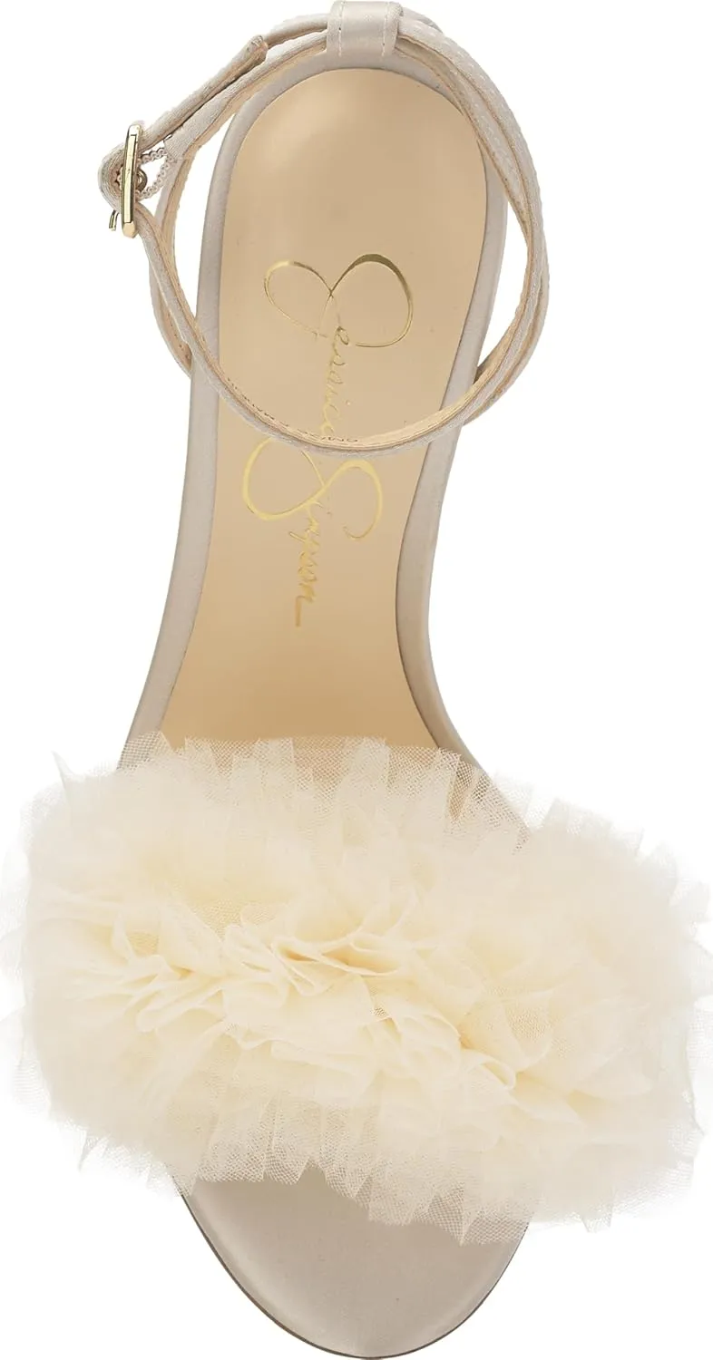 Jessica Simpson Women's Jilria Heeled Sandal