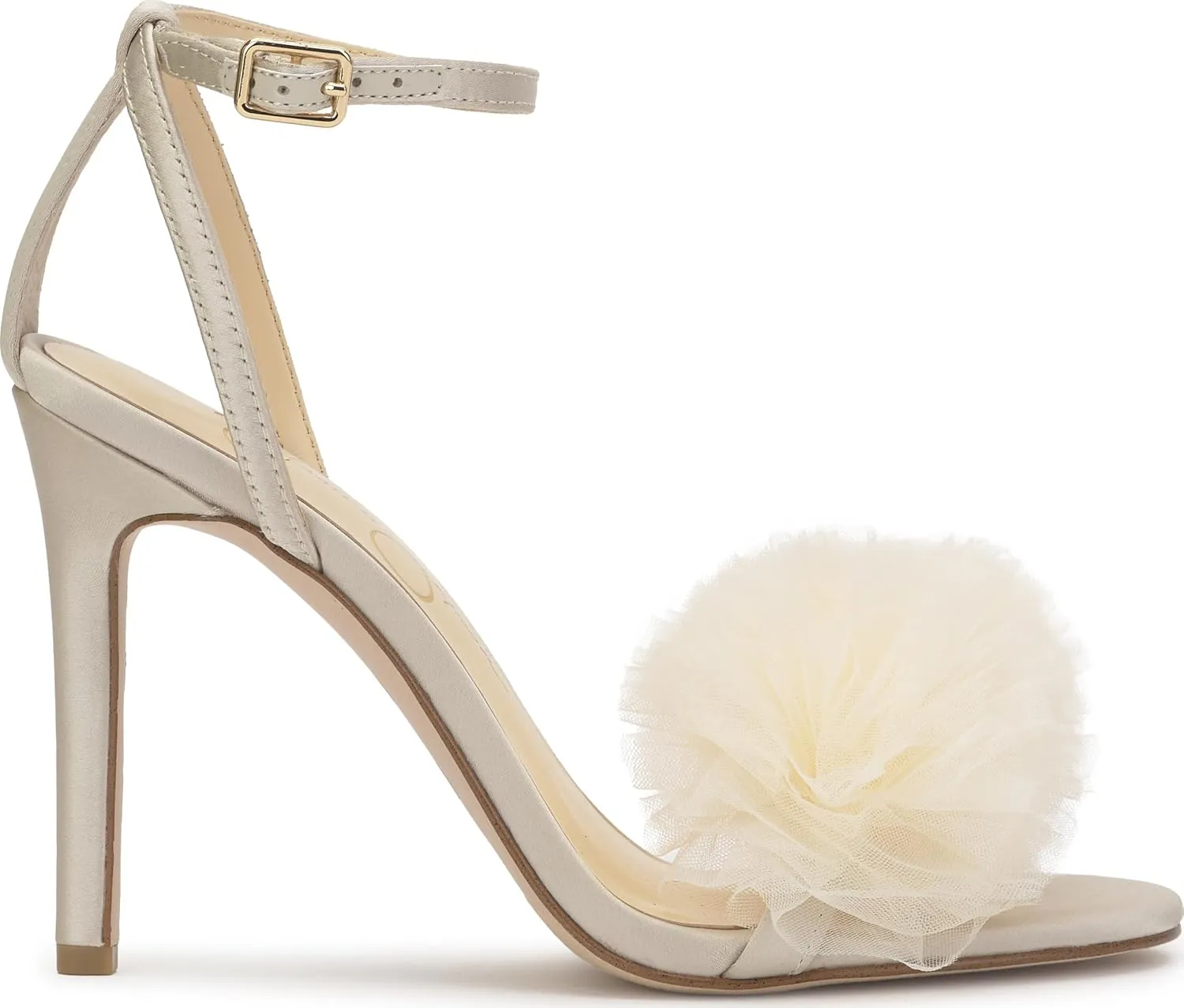 Jessica Simpson Women's Jilria Heeled Sandal