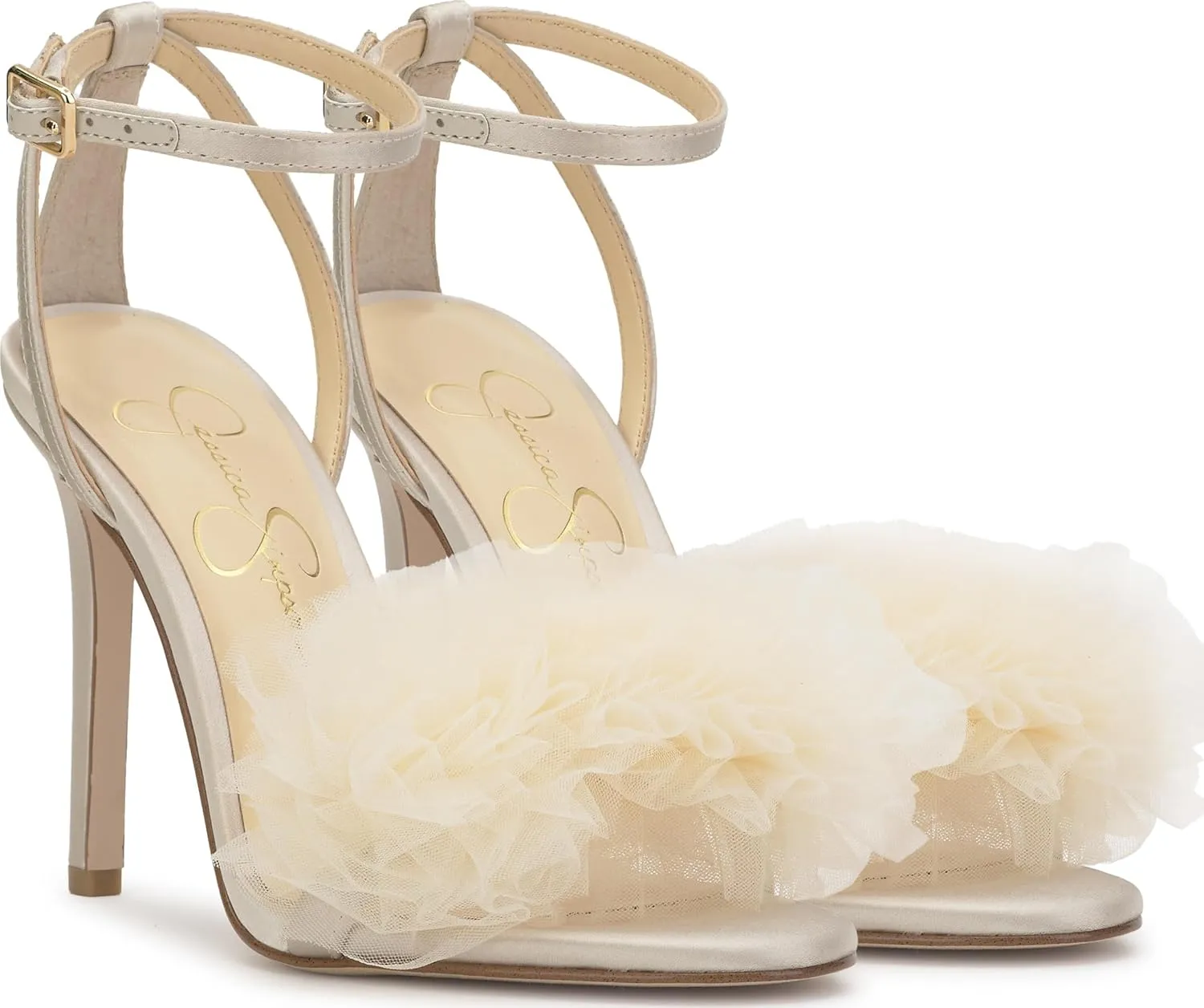 Jessica Simpson Women's Jilria Heeled Sandal