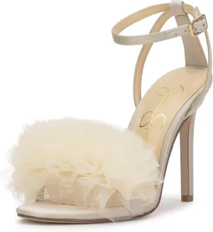 Jessica Simpson Women's Jilria Heeled Sandal