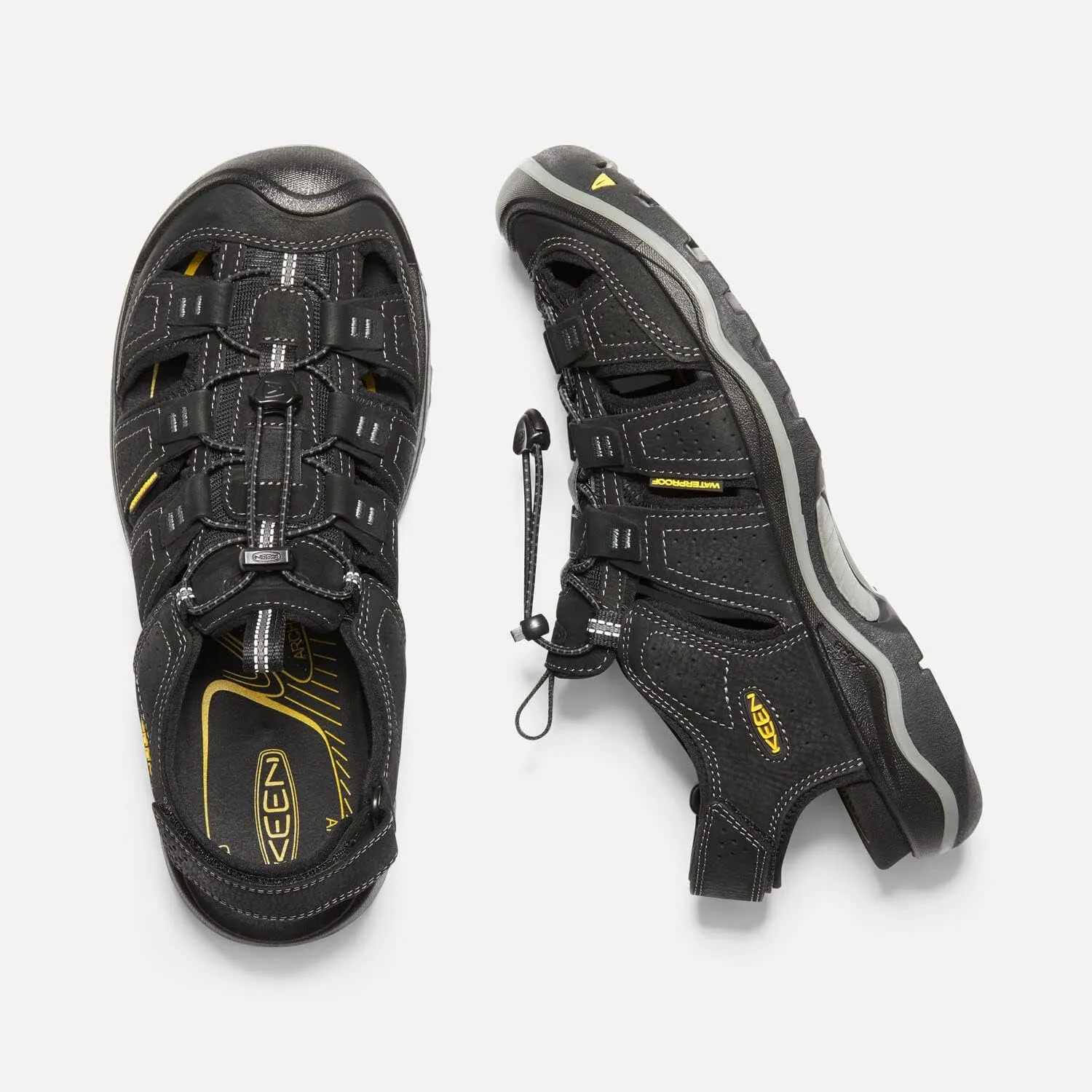 KEEN Men's Rialto Ii Sandal