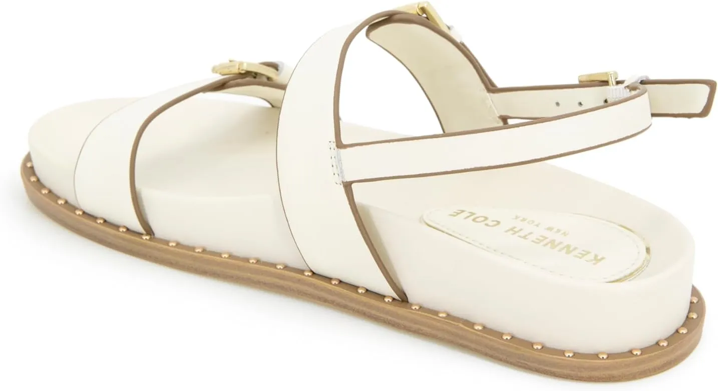 Kenneth Cole Women's Drinity Wedge Sandal