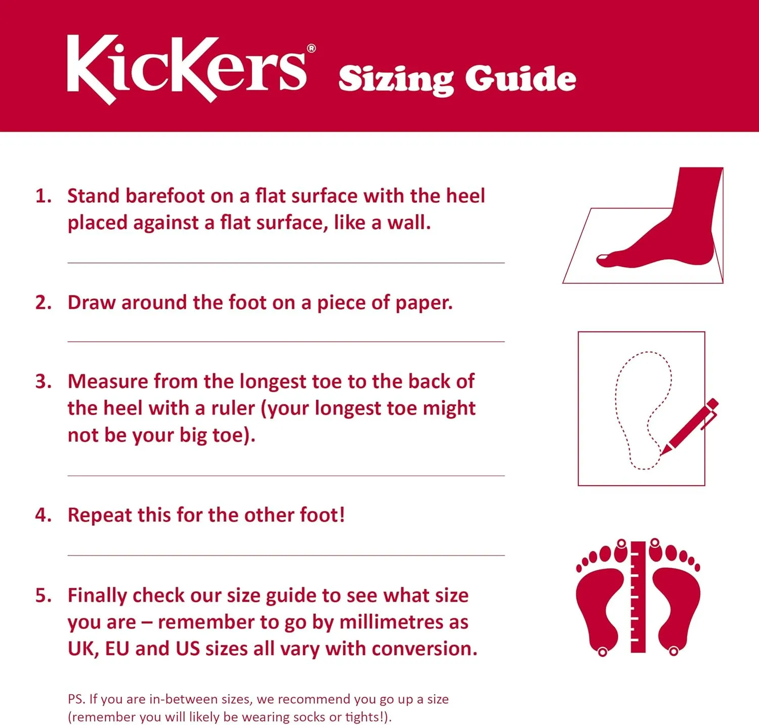 Kickers Boy's Ankle Boot