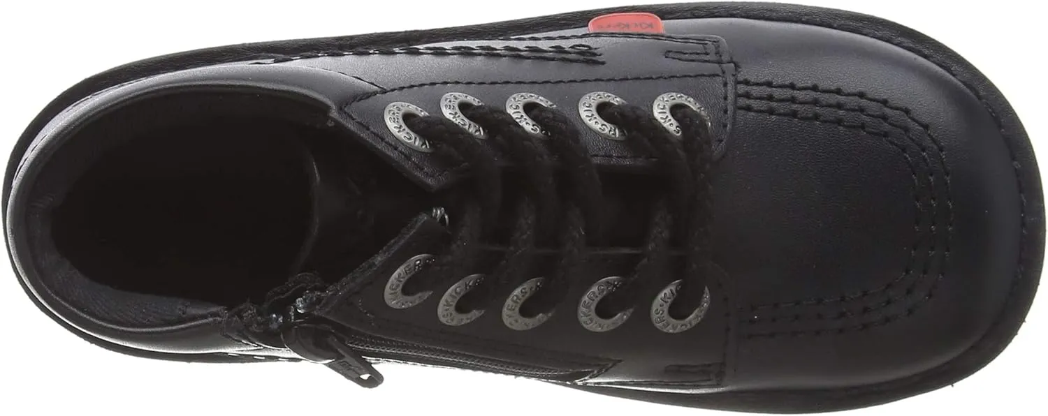 Kickers Boy's Ankle Boot