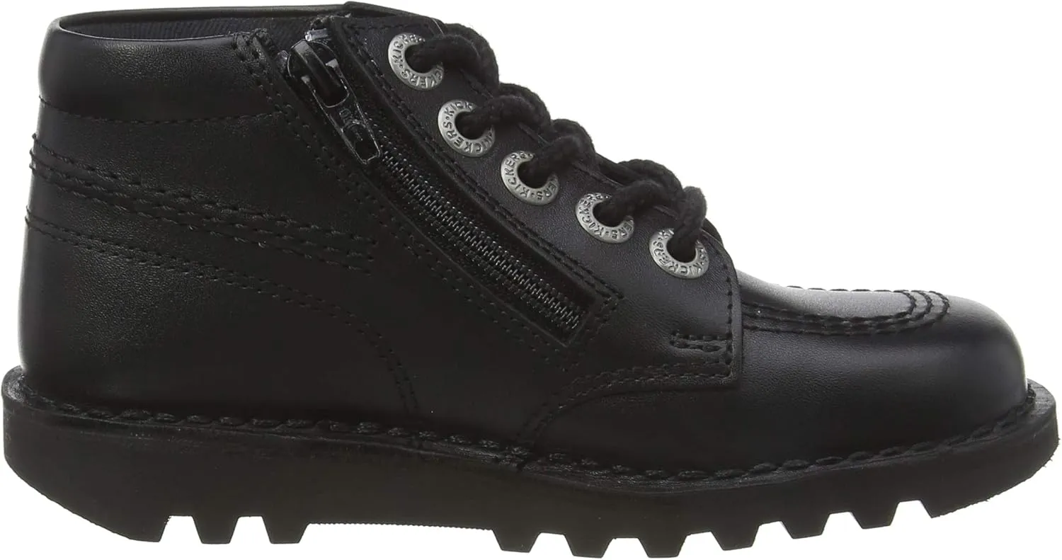 Kickers Boy's Ankle Boot