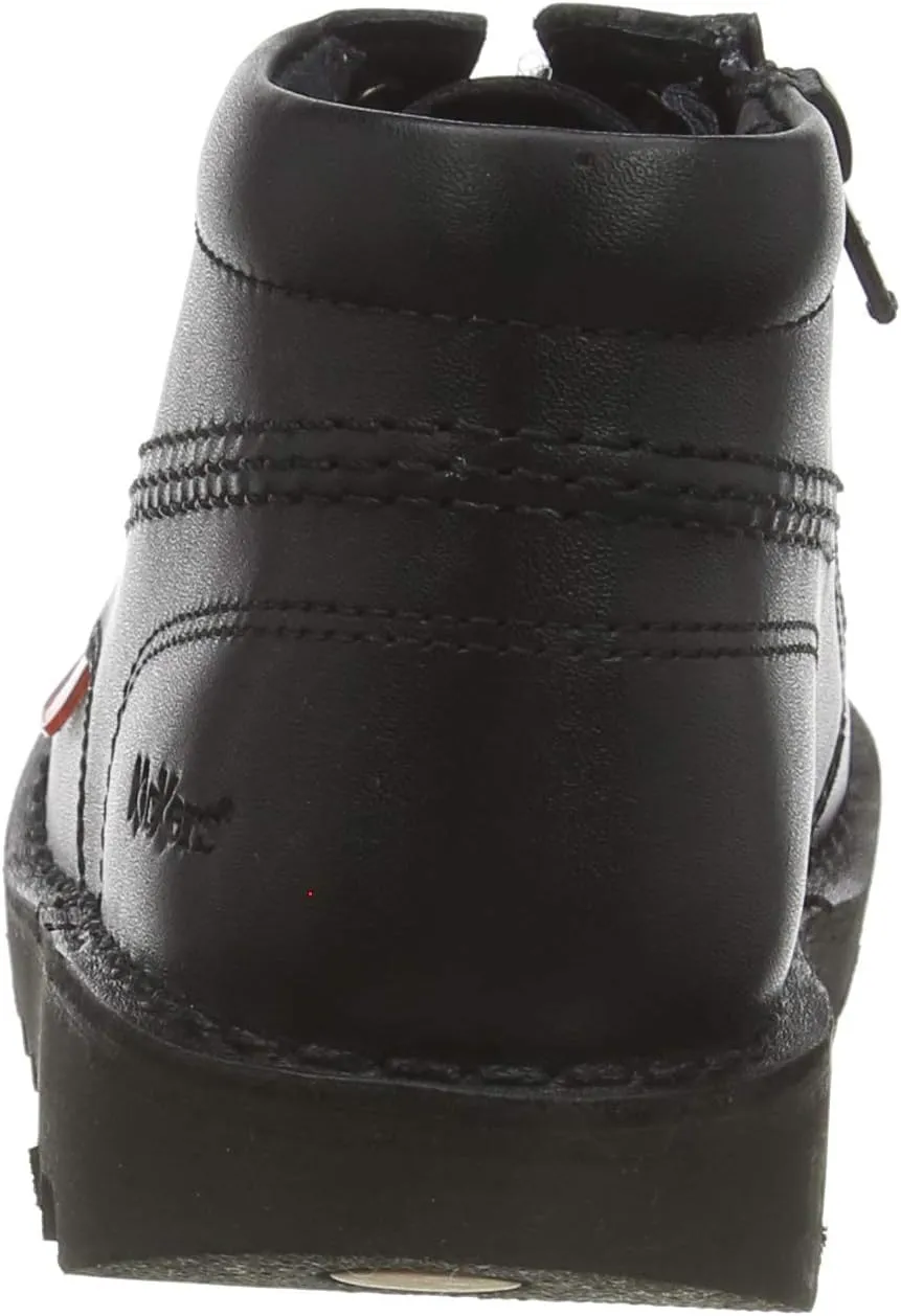 Kickers Boy's Ankle Boot