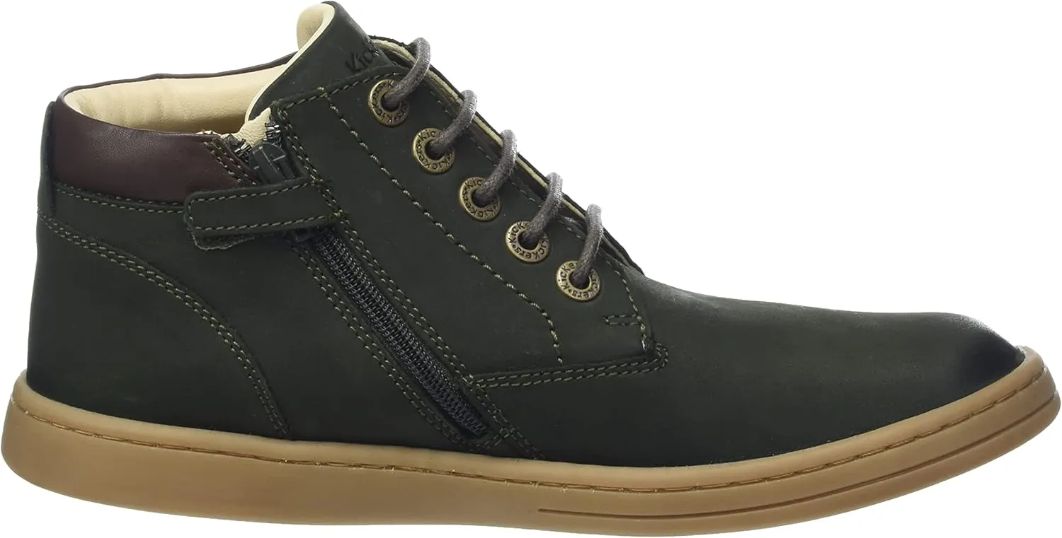 Kickers Unisex Tackland Oxford Shoe
