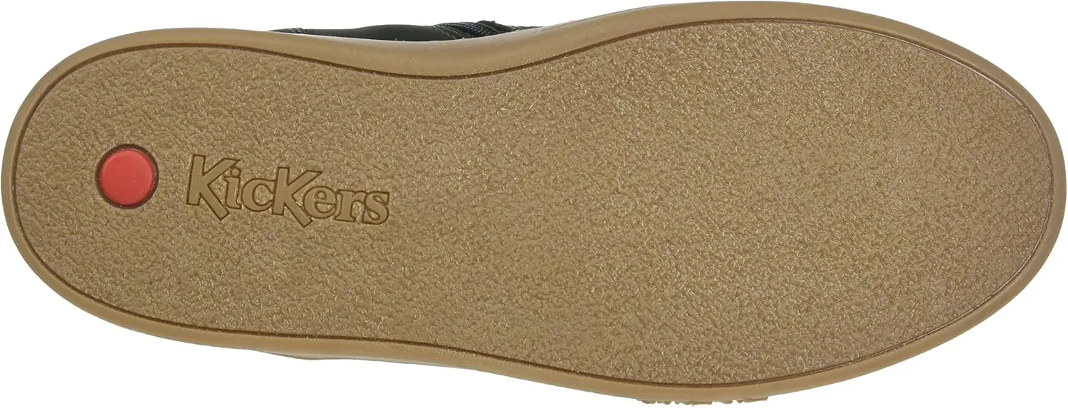 Kickers Unisex Tackland Oxford Shoe