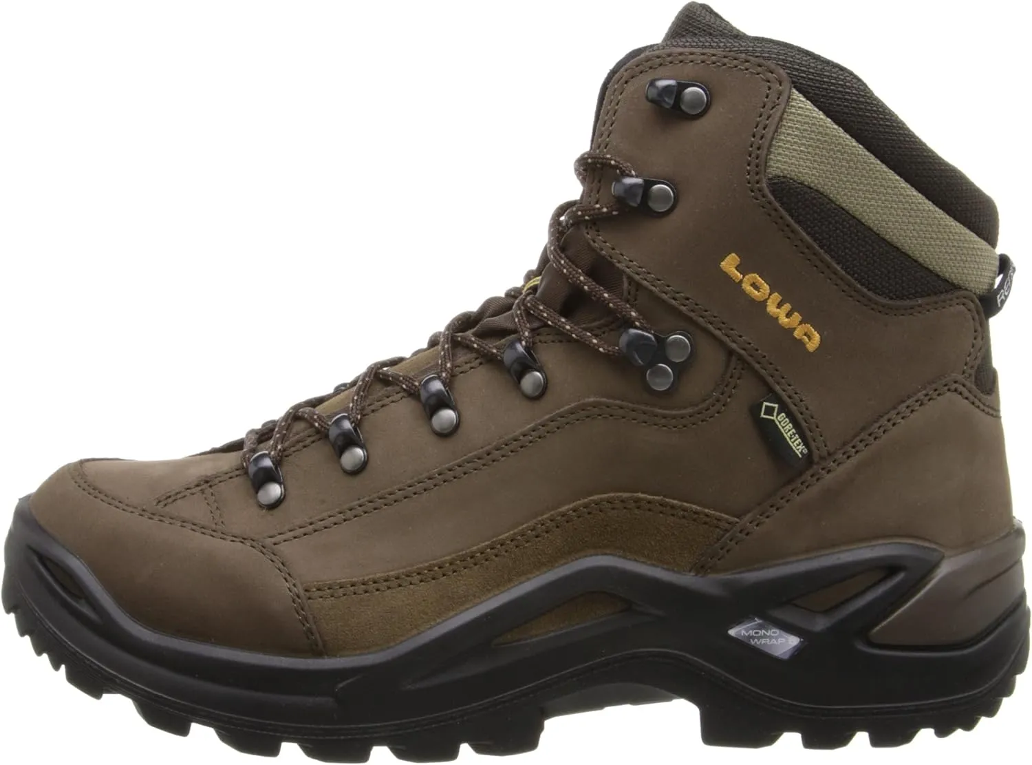 Lowa Men's Renegade GTX Mid Hiking Boot