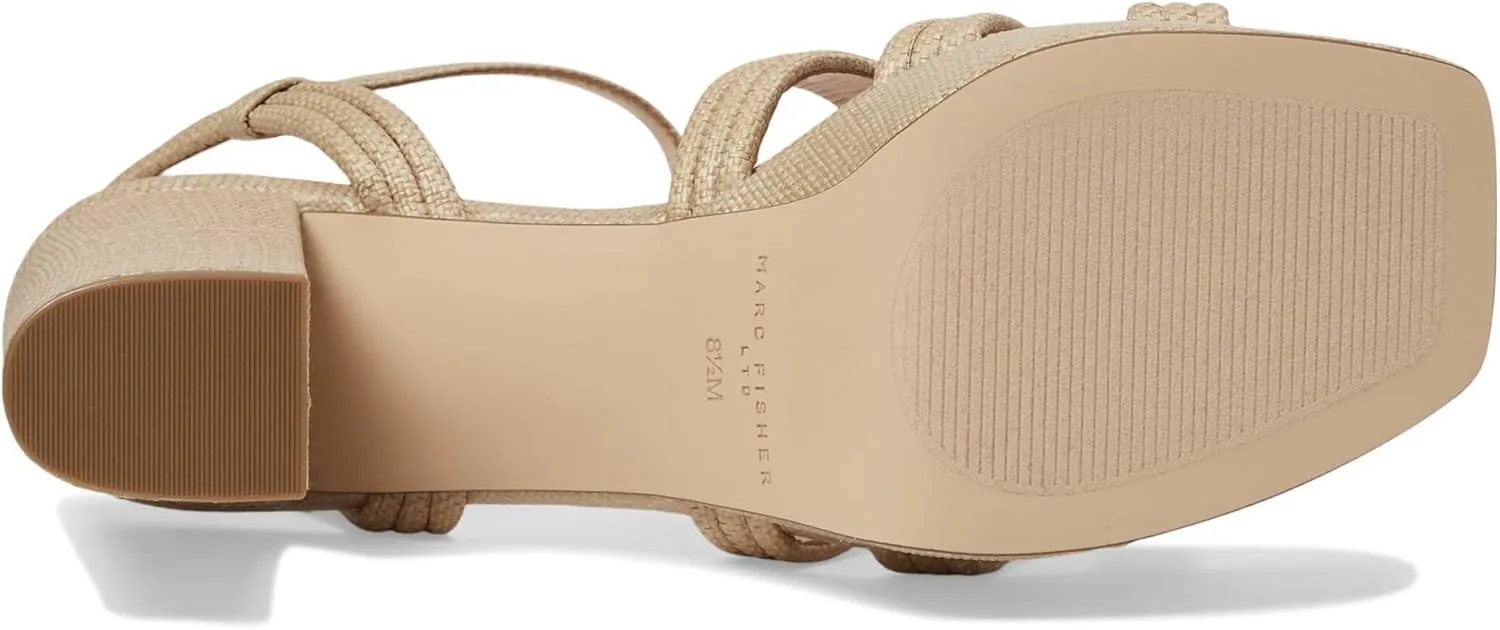 Marc Fisher LTD Women's Cairo Heeled Sandal