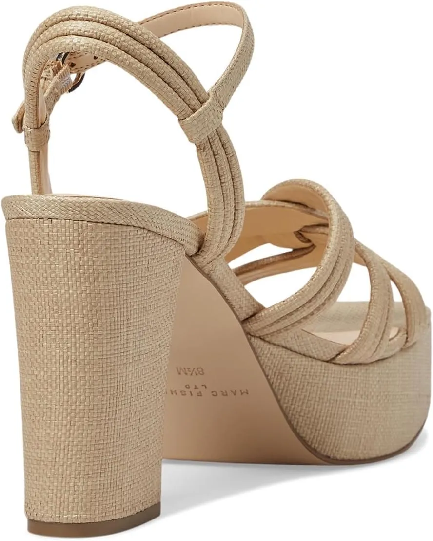 Marc Fisher LTD Women's Cairo Heeled Sandal