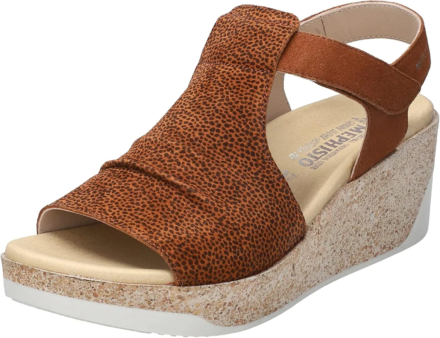 Mephisto Women's Galiane Wedge Sandal