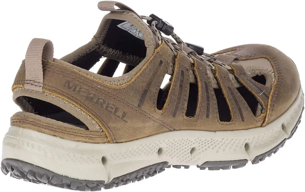 Merrell Men's Hydrotrekker LTR Sieve Sport Sandal