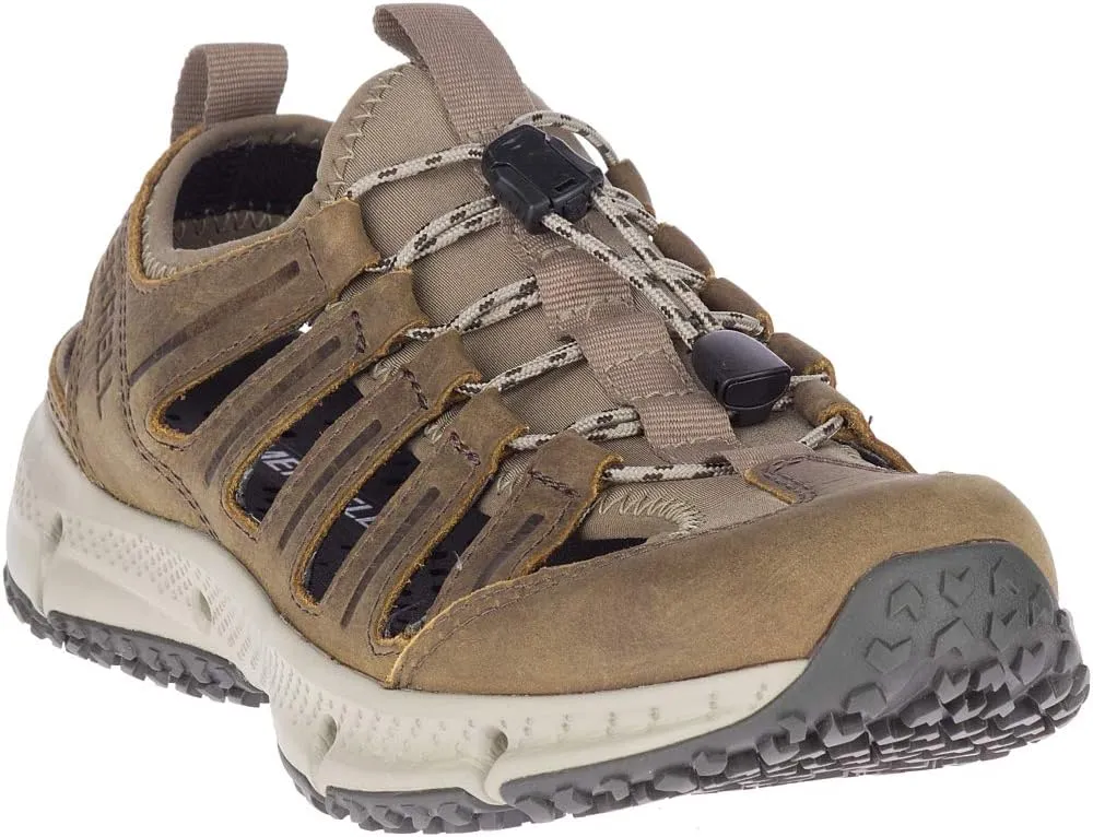 Merrell Men's Hydrotrekker LTR Sieve Sport Sandal