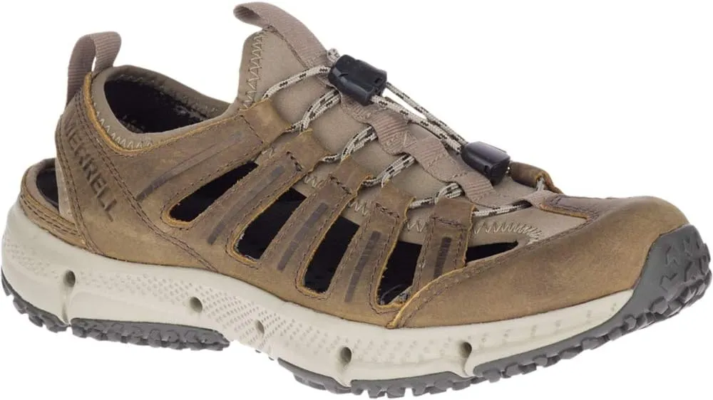 Merrell Men's Hydrotrekker LTR Sieve Sport Sandal