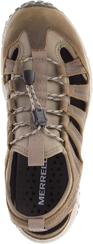 Merrell Men's Hydrotrekker LTR Sieve Sport Sandal