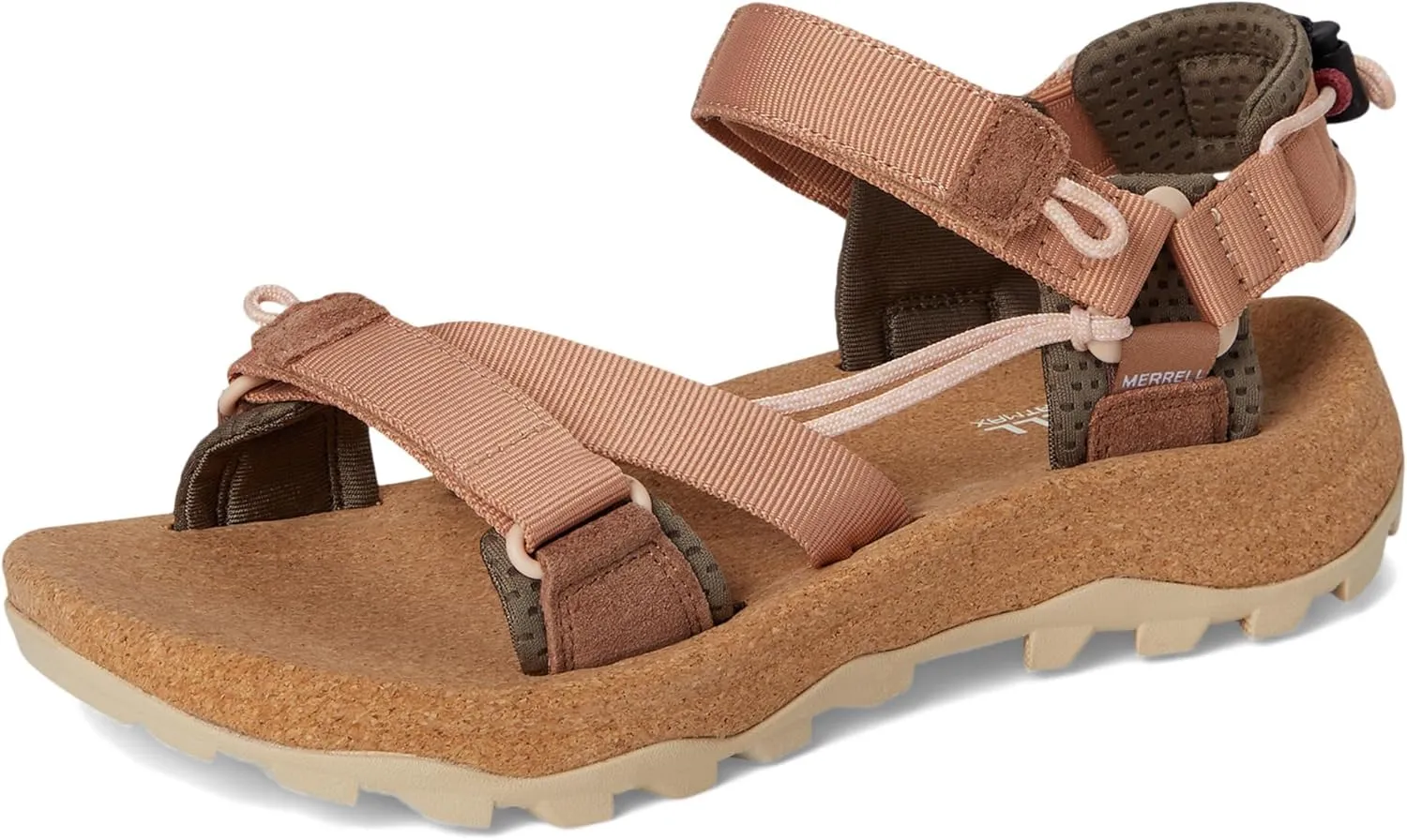 Merrell Men's Speed Fusion Web RMX Sandal