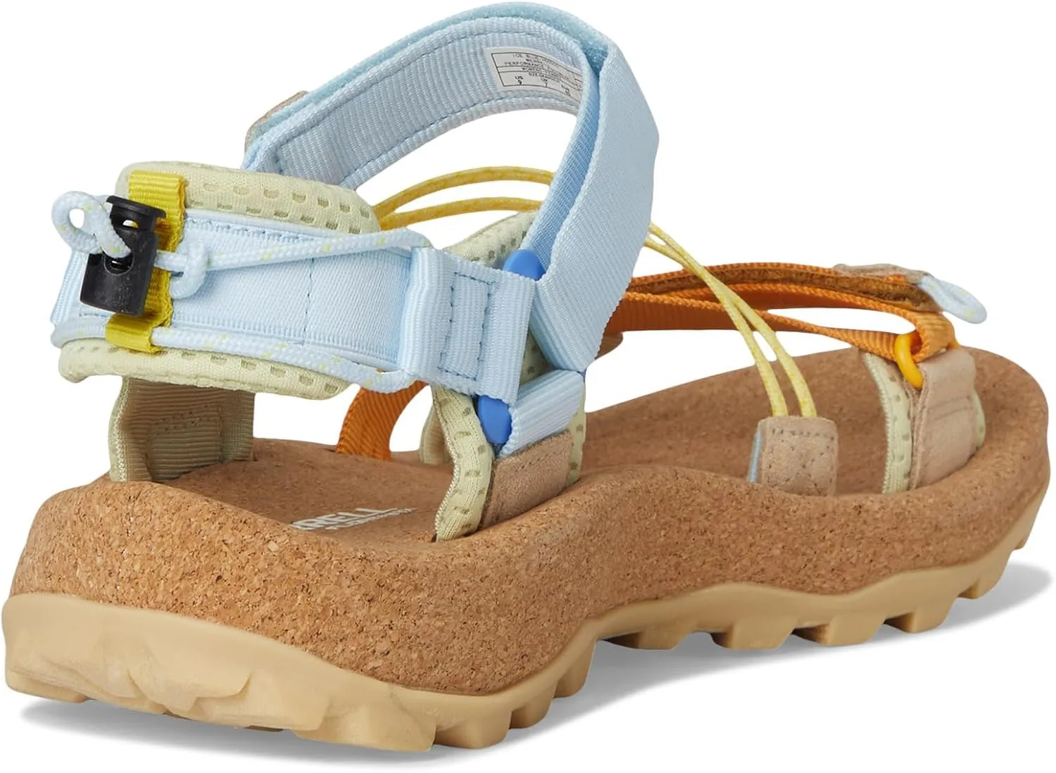 Merrell Men's Speed Fusion Web RMX Sandal