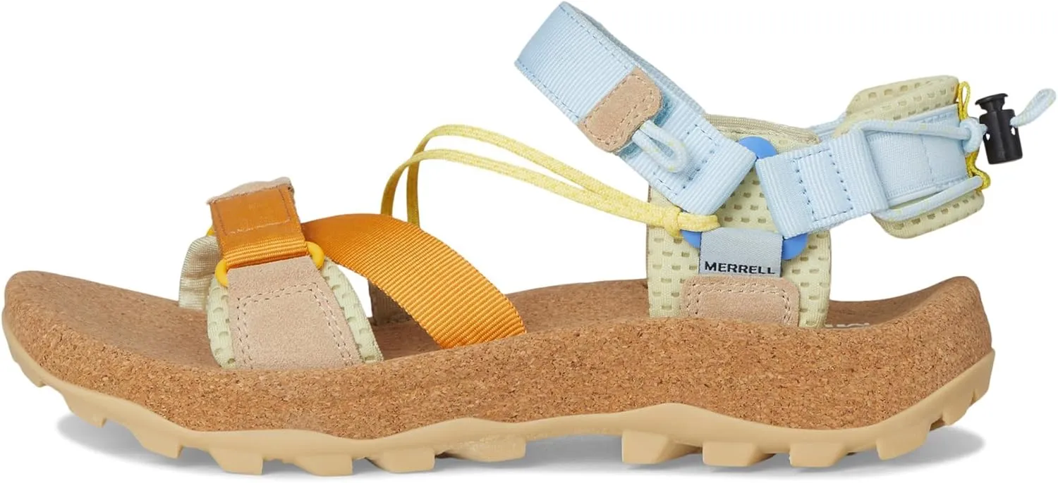 Merrell Men's Speed Fusion Web RMX Sandal