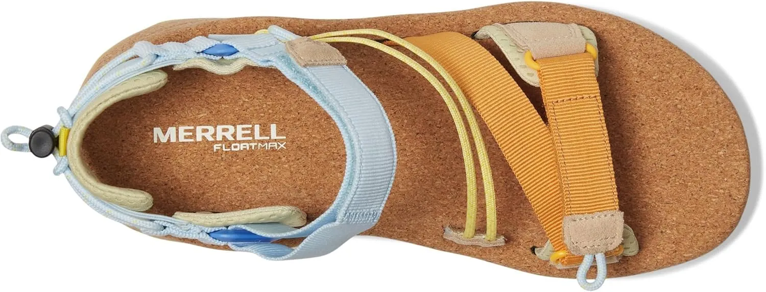Merrell Men's Speed Fusion Web RMX Sandal