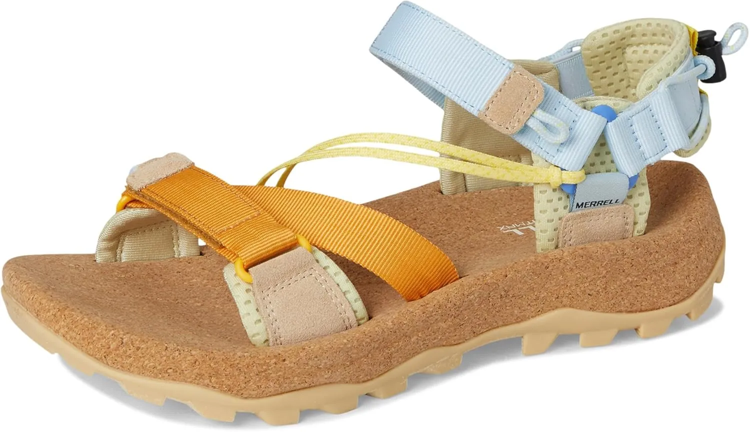 Merrell Men's Speed Fusion Web RMX Sandal