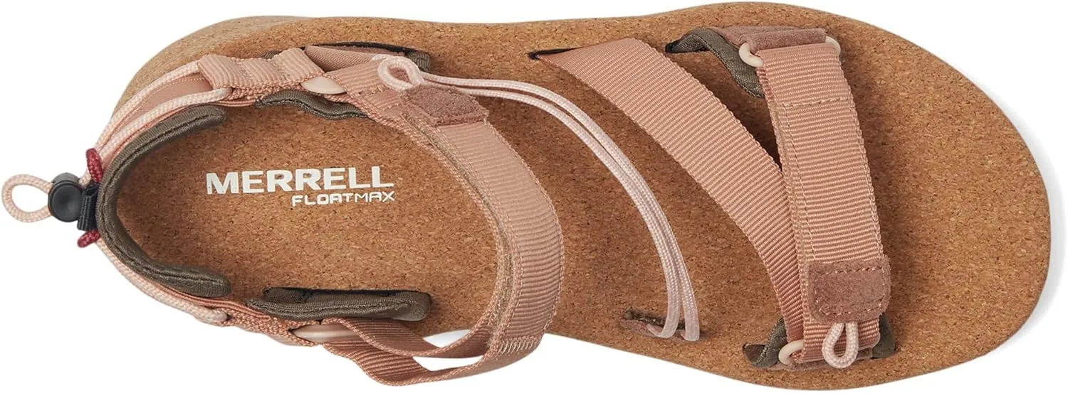 Merrell Men's Speed Fusion Web RMX Sandal