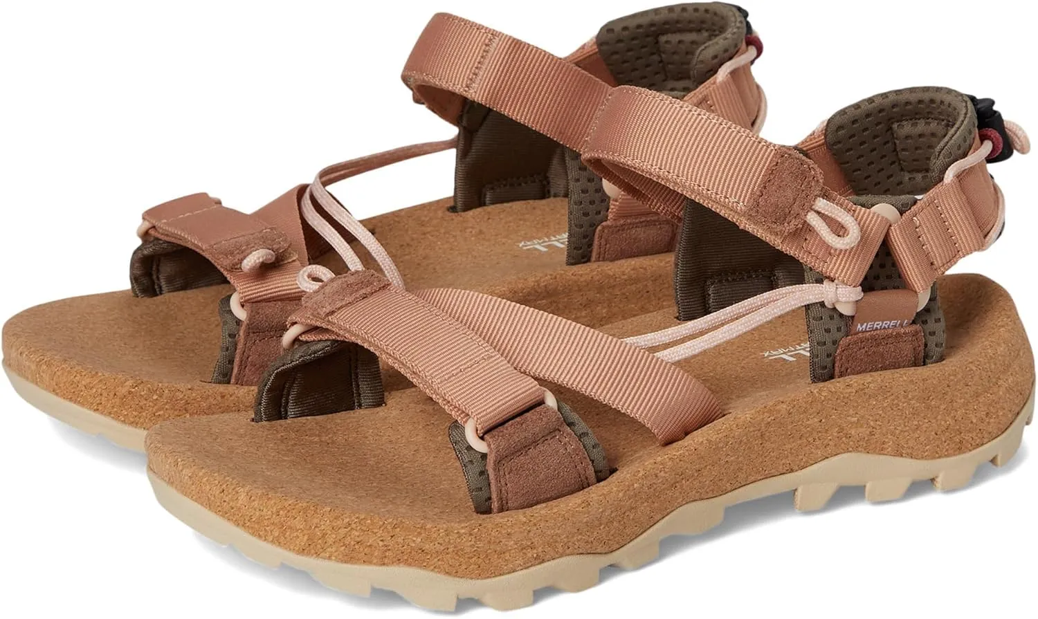 Merrell Men's Speed Fusion Web RMX Sandal