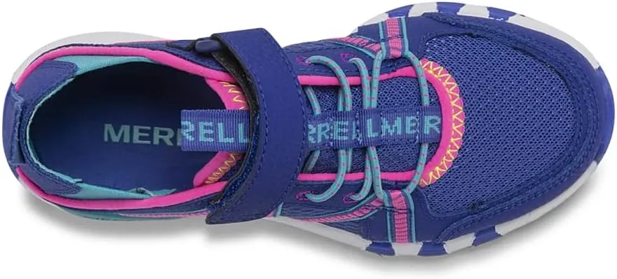 Merrell Unisex-Child Hydro Free Roam Sport Sandal