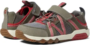 Merrell Unisex-Child Hydro Free Roam Sport Sandal