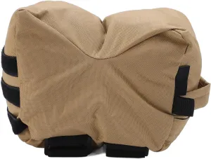 Multi Functional Shooting Rest Bag - Unfilled Sandbag for Outdoor Shooting Ranges and Photography, Durability Oxford Cloth Support