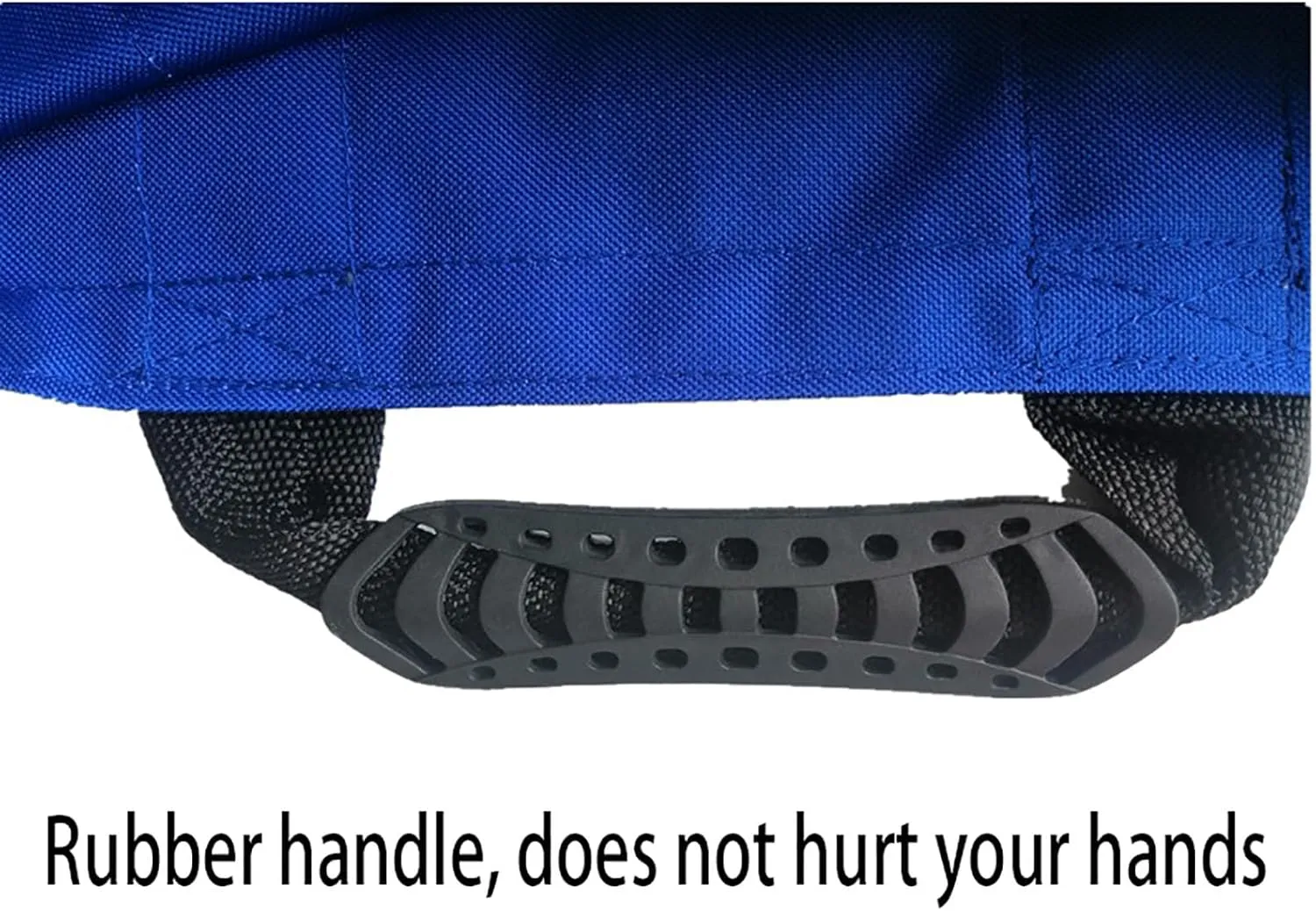 Multi Purpose Folding Emergency Rescue Soft Stretcher with Shoulder Strap Design, Patient Transfer Aid Strap Belt Elderly Lift Stairs for Home Disability Care Supplies