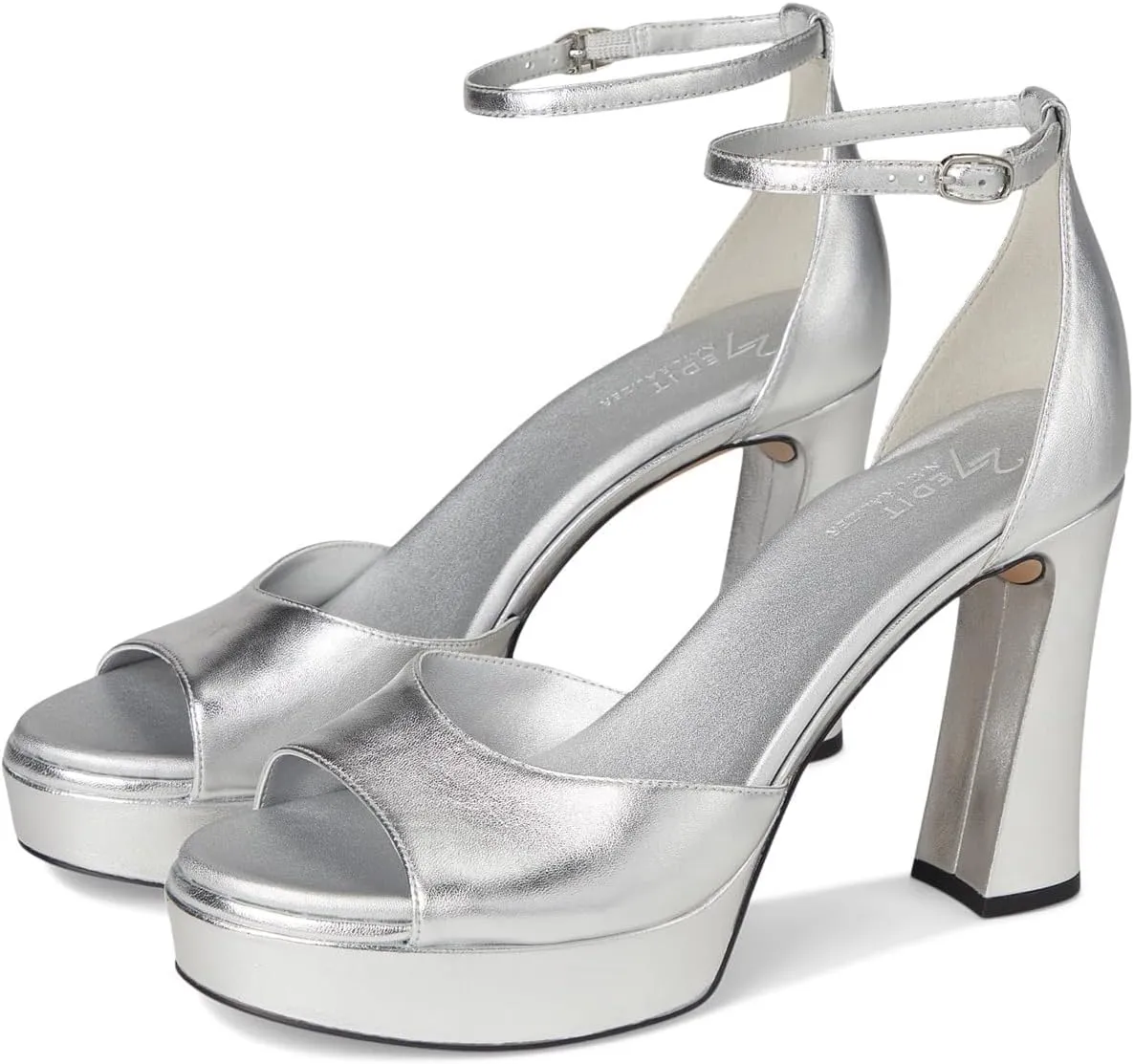 Naturalizer Women's 27 Edit Delphie Heeled Sandal