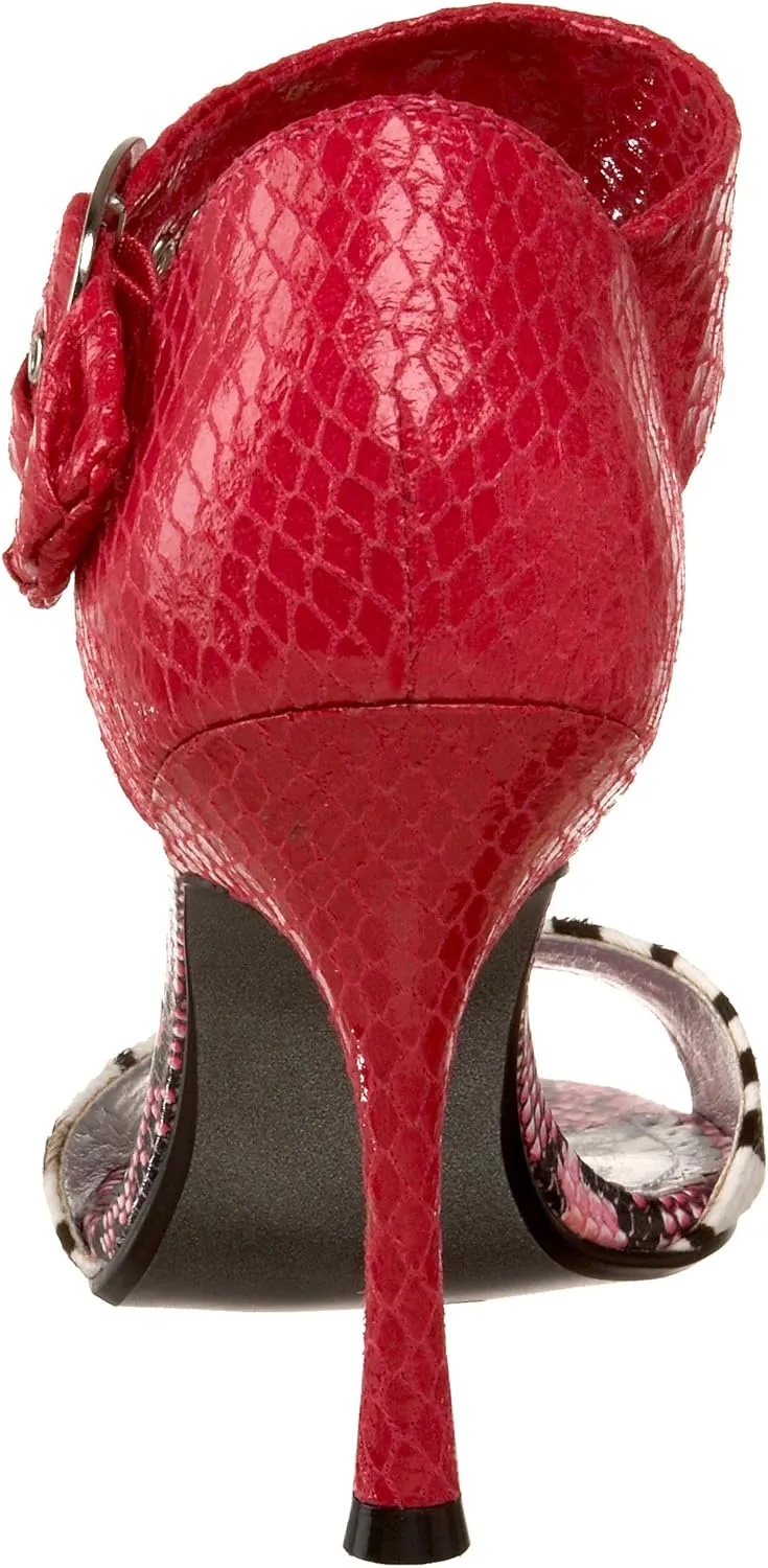 Naughty Monkey Women's Guilt Trip 2 Sandal