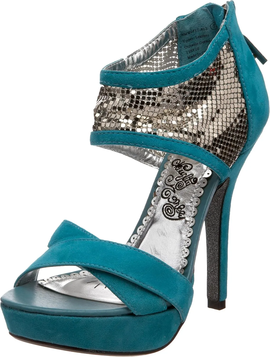 Naughty Monkey Women's Shinner