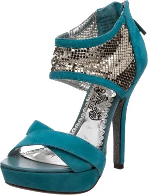 Naughty Monkey Women's Shinner