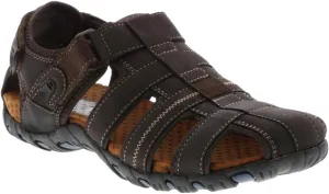 Nunn Bush Men's Rio Bravo Fisherman Brown