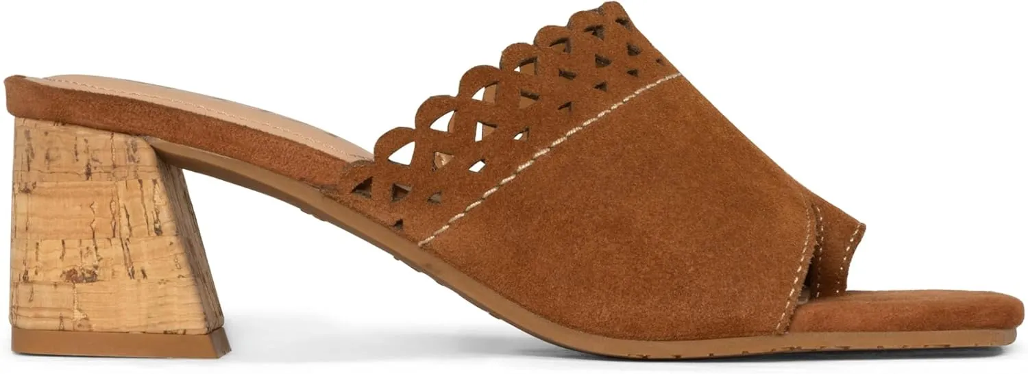 NYDJ Women's Alanah Heeled Sandal
