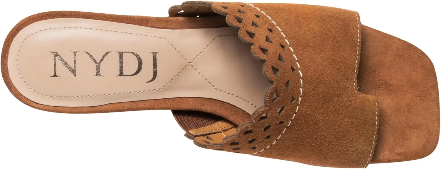 NYDJ Women's Alanah Heeled Sandal