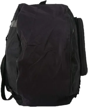 Portable Black Bass Drum Bag Storage Soft Case for 22''24''25'' Bass Drum, 24inch