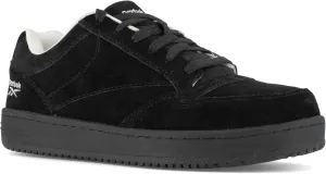 Reebok Work Men's RB1910 Skateboard Work Shoe Black RB1920 Soyay Safety Toe