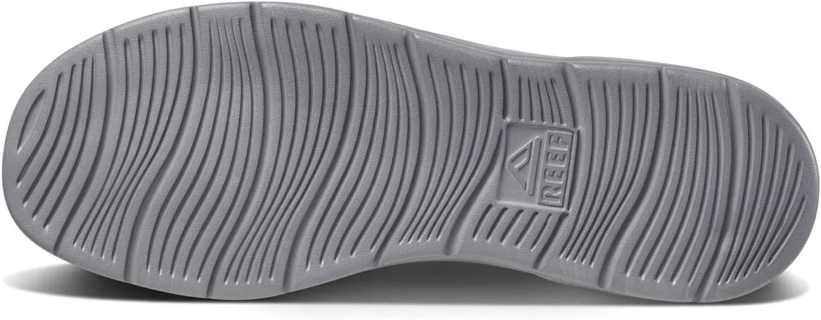 REEF Cushion Coast Men's Shoe, Lightweight & Breathable, Memory Foam Footbed