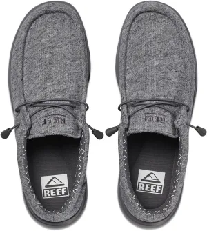 REEF Cushion Coast Men's Shoe, Lightweight & Breathable, Memory Foam Footbed
