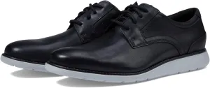 Rockport Total Motion Craft Plain Toe Black 9 W (EE)