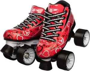 Roller Derby Heart Throb Adult Rink Skates